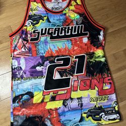 Sugar Hill Jersey