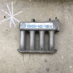 Vw 16v Intake Manifold Upper And Lower