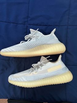 Yeezy Boost 350 V2 Cloud White non-reflective 11.5 men’s