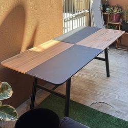 Dinning Table with 4 chairs