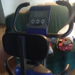 Exercise Bike 