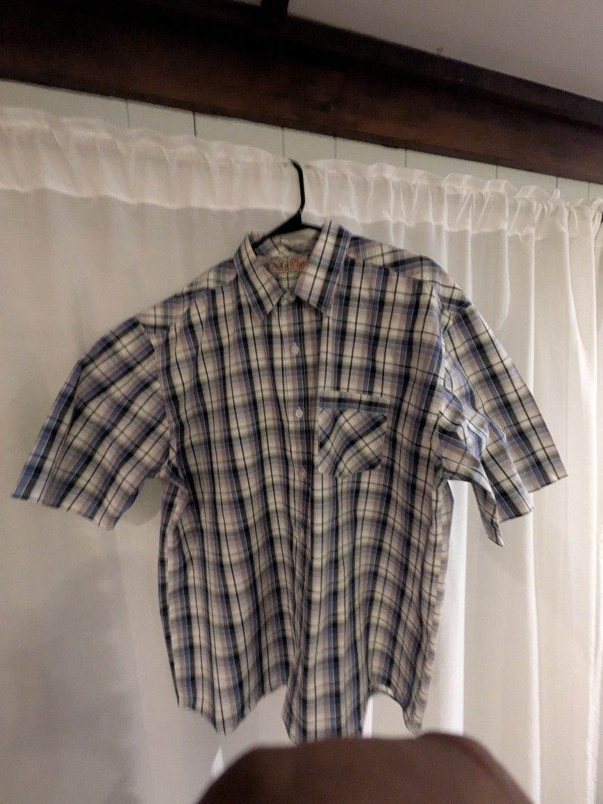 Used Cowboy Style Shirts 