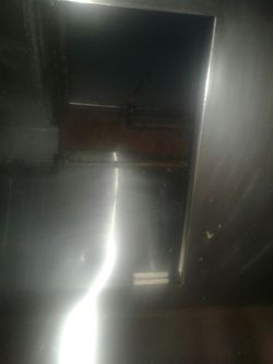 Hood cleaning