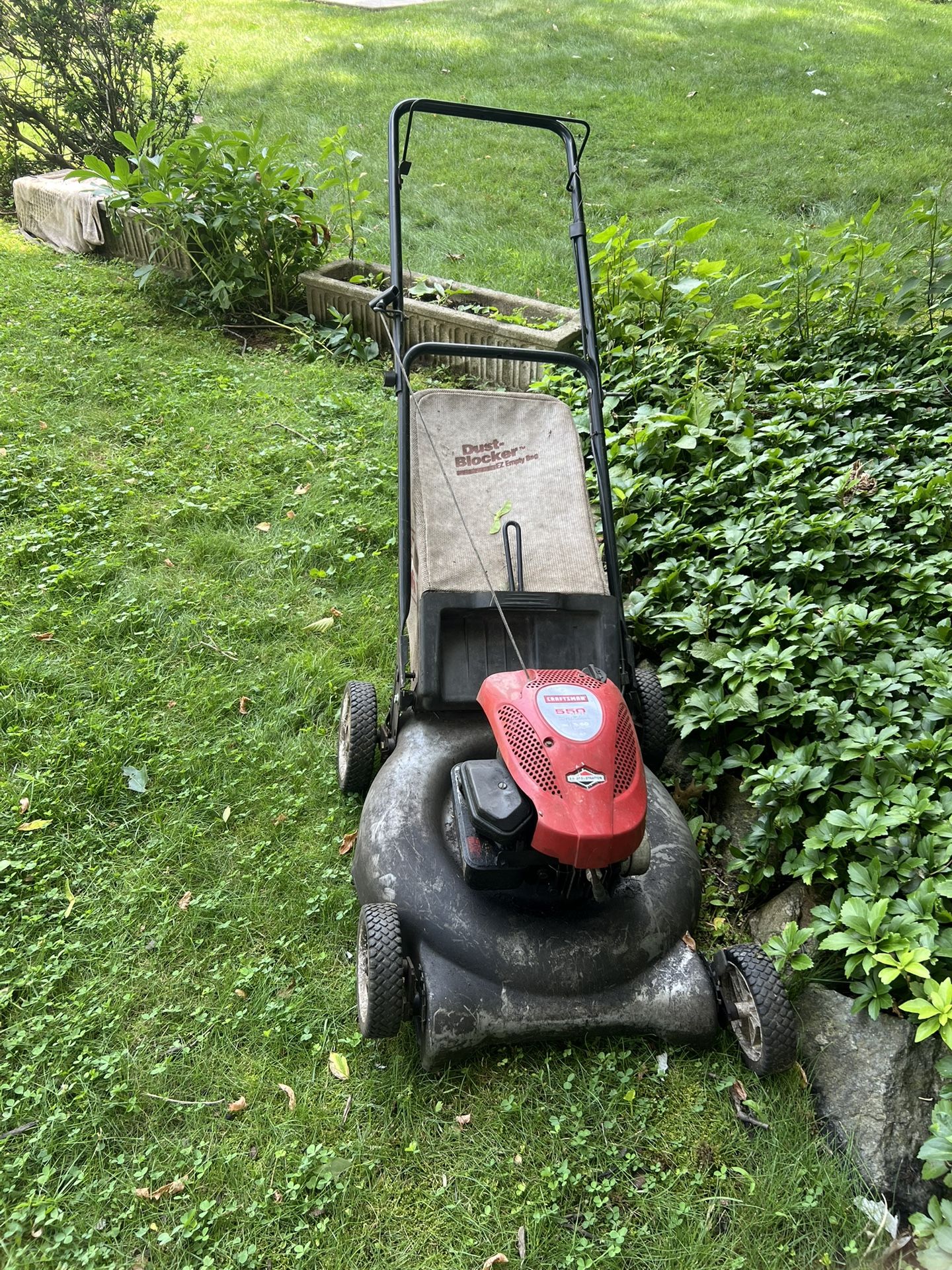 Lawn Mower 