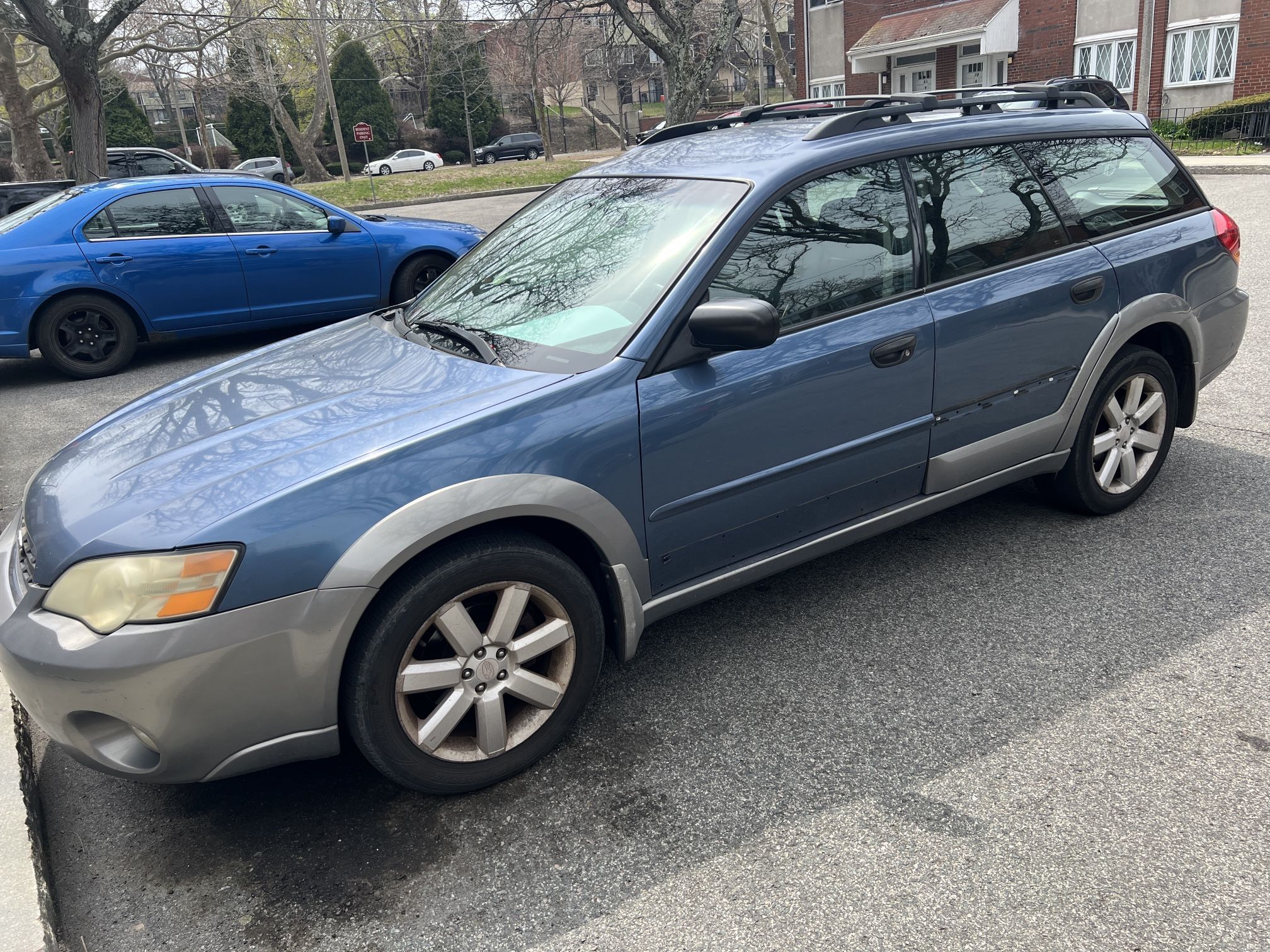 2006 Subaru Outback