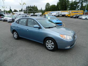 2007 Hyundai Elantra