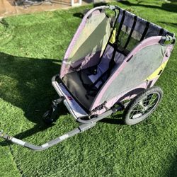 Bike Trailer For Kids 