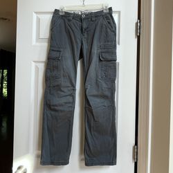Epic Threads Gray Cargo Pants – Size 14 – Durable & Stylish