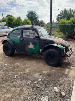 1971 vw Baja