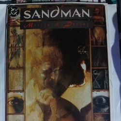 Sandman #3 (DC/Vertigo) Early Issue NM+ Clean Copy