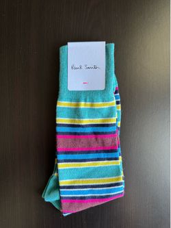 Paul Smith Striped Men’s Socks