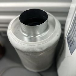 Carbon Filters And Mufflers