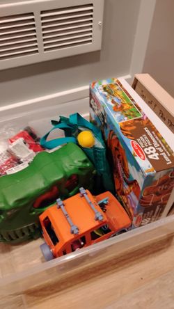 Educational toys