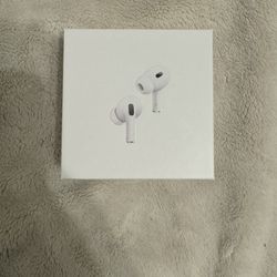 Airpods pro gen 2 *Best Offer*