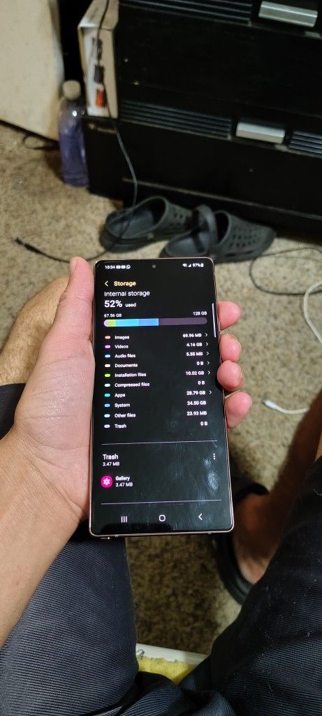 (Unlocked)Samsung Note 20 128GB