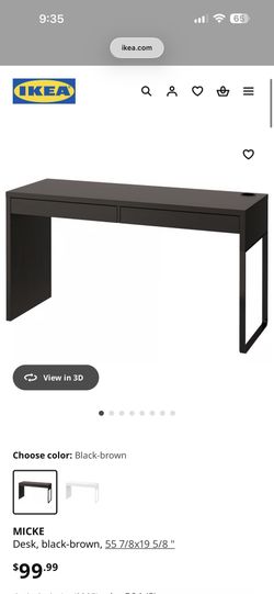 IKEA Desk Need Gone Asap