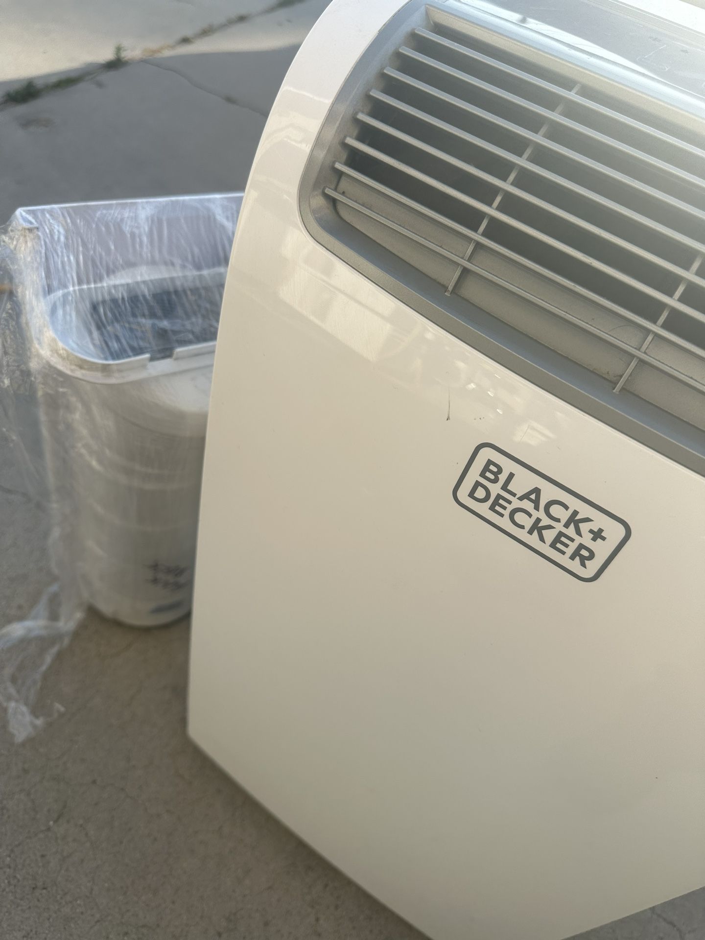 Portable Ac Unit 10”000 BTUs