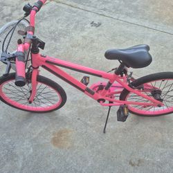 Jetson 20 Inch Bike With Lights