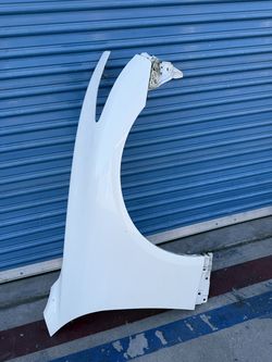 2009,2010,2011,2012,2013 Infiniti G37 Coupe/2014,2015 Q60 Fender/Guardafango Rh Passenger Oem Ask