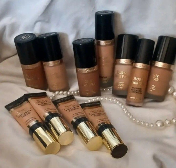 Too Faced Foundation