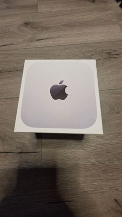 Mac mini 2024 M4 Chip 16GB 256GB