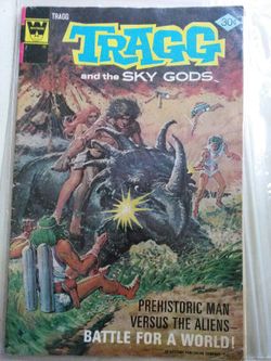 Collectible comic