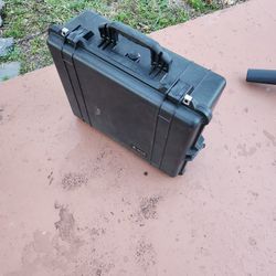 Pelican Case Water Proof