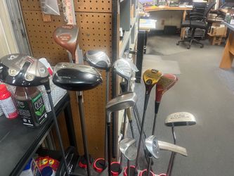 Miscellaneous  golf clubs