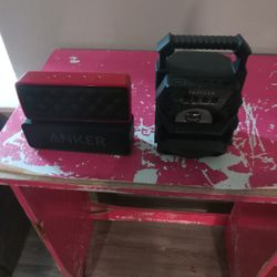 Bluetooth Speaker 