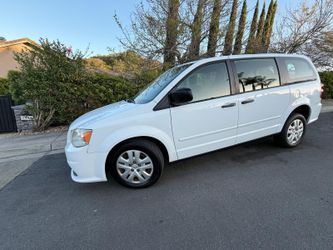 2014 Dodge Caravan/Grand Caravan