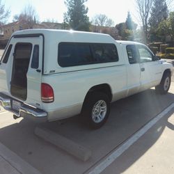 Truck  Camper 