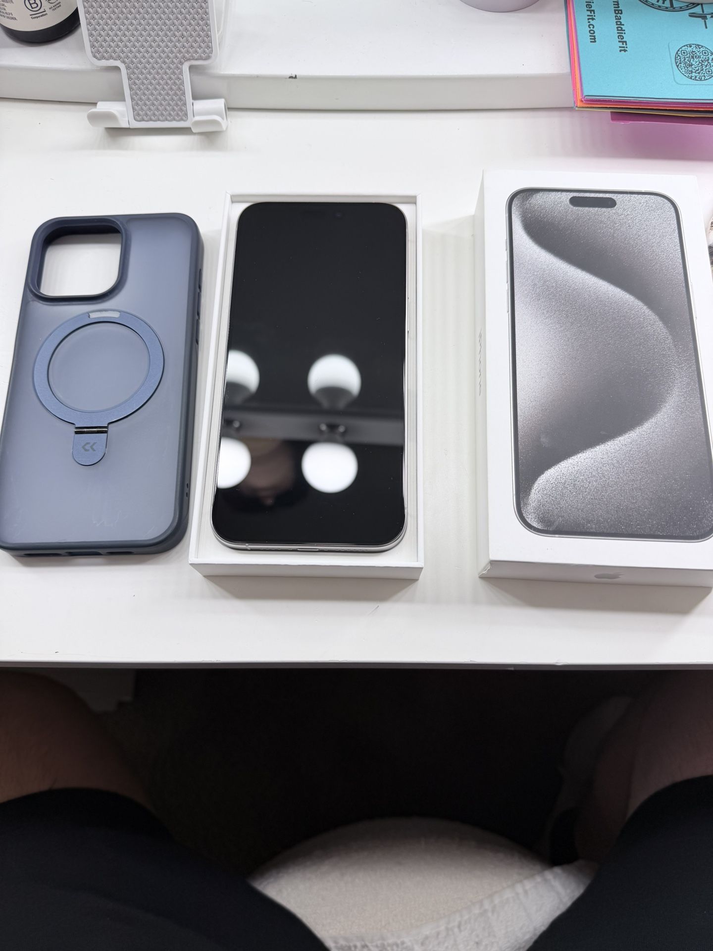 Iphone 15 pro Max UNLOCKED 256gb