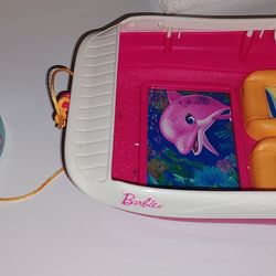 Barbie Doll Boat