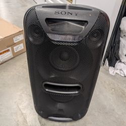 Sony GTK-XB72 Speaker