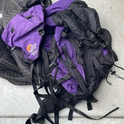 Low Alpine Back Pack