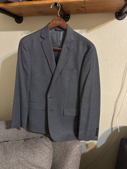 Men’s Macy’s Blazer Jacket Like New Size 40S