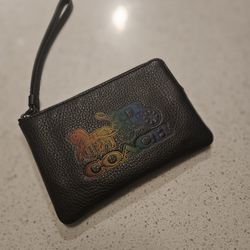 New COACH Wallet 