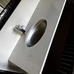 Double Sink Modern Style 