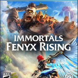 Immortals: Fenyx Rising PS4 PS5
