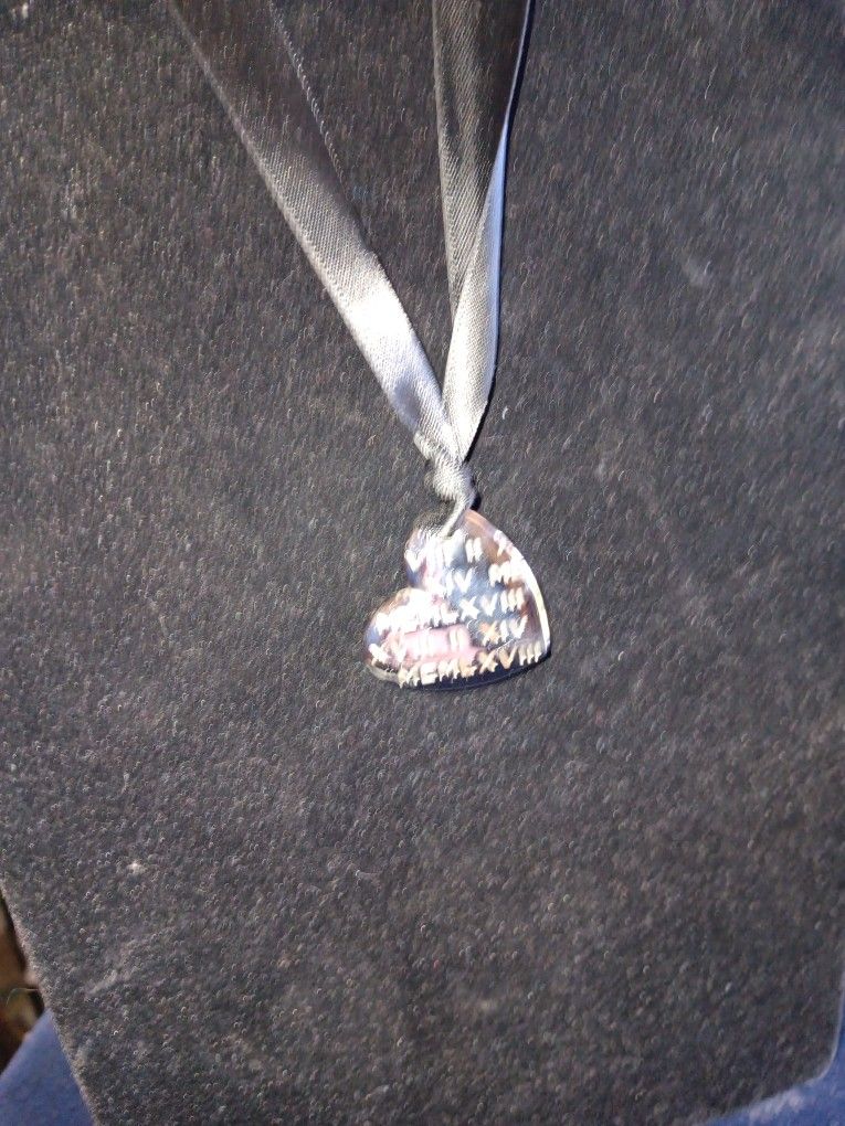 PLM Signature Necklace