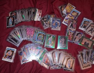 250+ rookies/rookie inserts from the 2024 NBA draft class