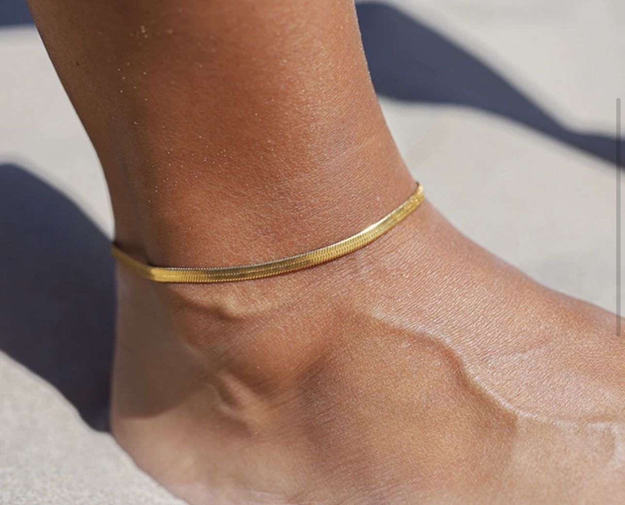 Anklet