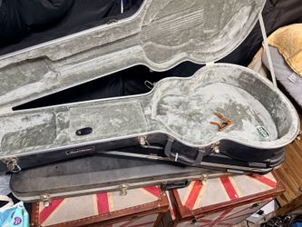 Road Runner Acoustic Guitar Hard Case