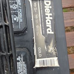 Die Hard Battery 65-2