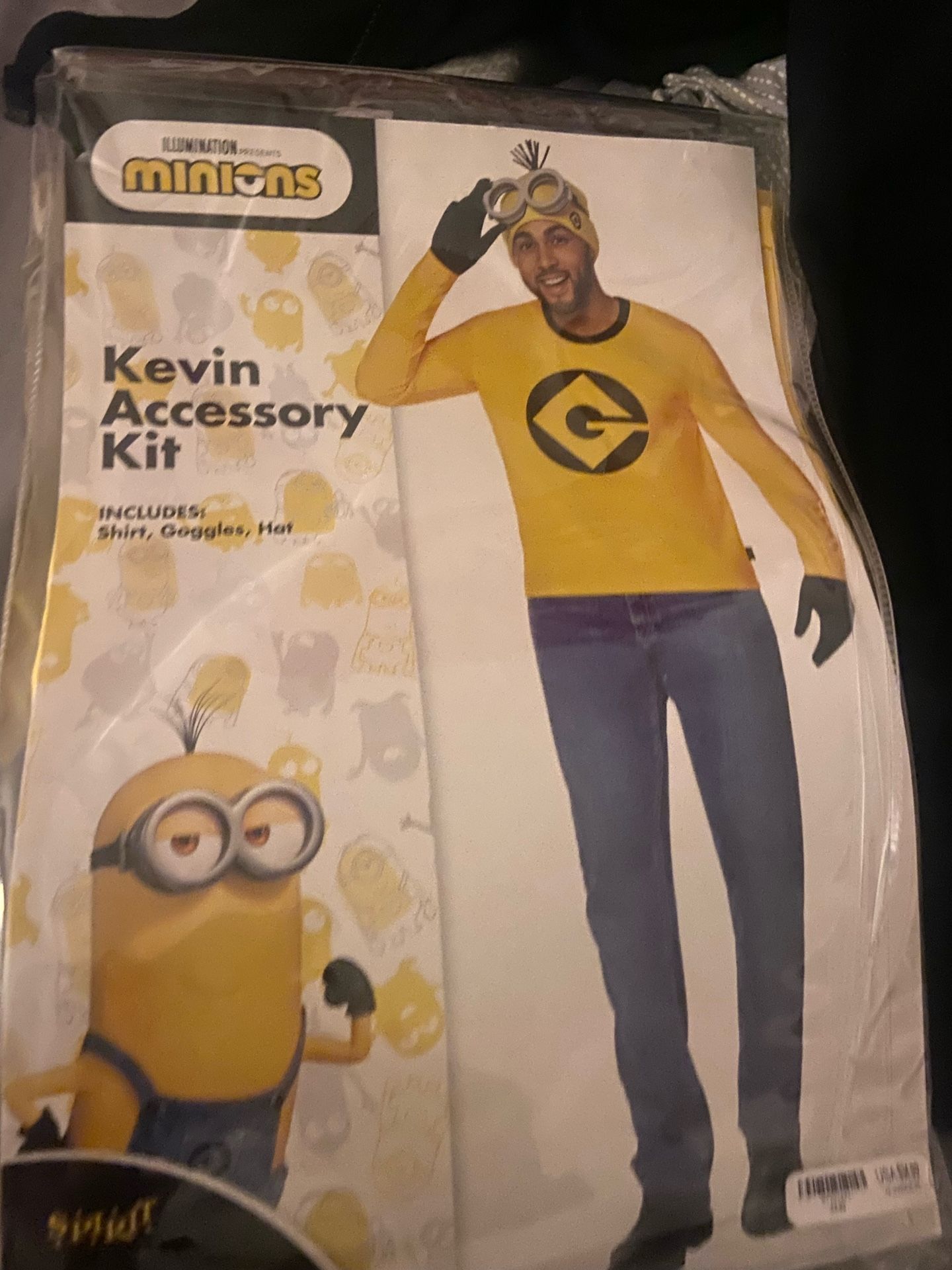 Minion Costumes