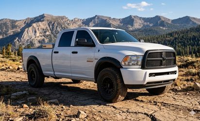 2013 Dodge Ram 1500