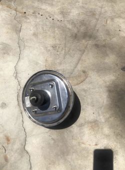 1960 Chevy Impala New Brake Booster