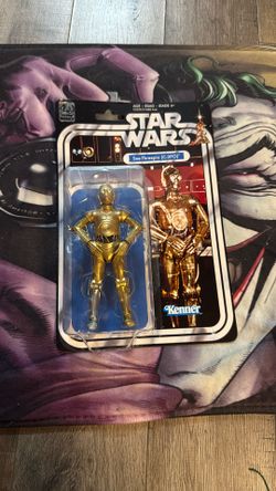 Black Series C-3PO