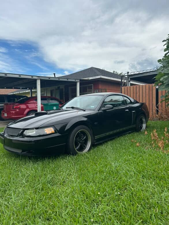 2001 Ford Mustang