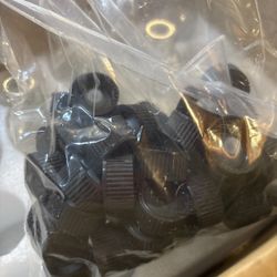 48 - 2 Oz Glass Bottles With Lids